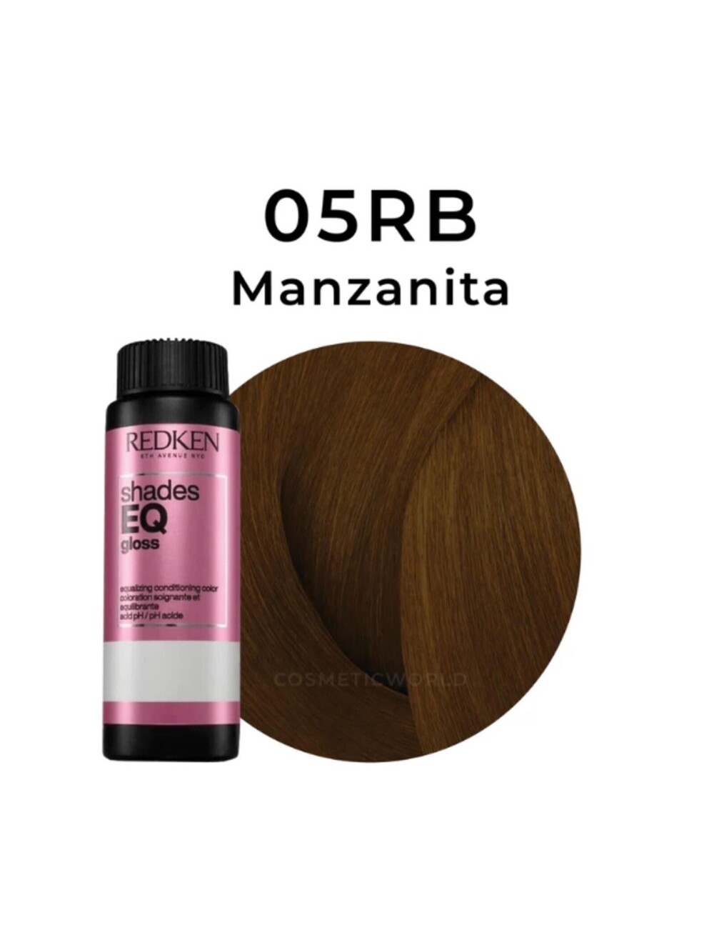 (1) 5RB Redken Shades EQ